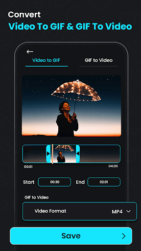 Video Compressor & Converter
