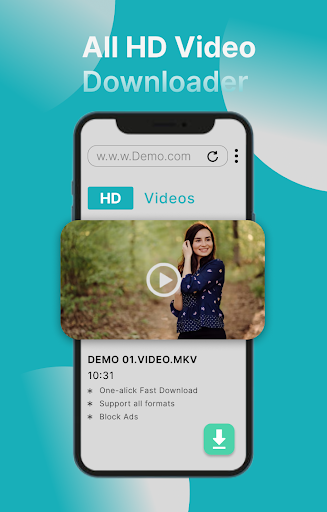 All Video Downloader PC
