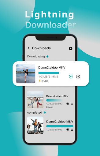 All Video Downloader PC