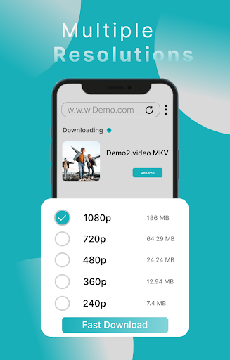All Video Downloader PC