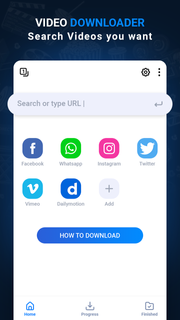 Video Downloader - Video Saver PC
