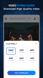 Video Downloader - Video Saver PC