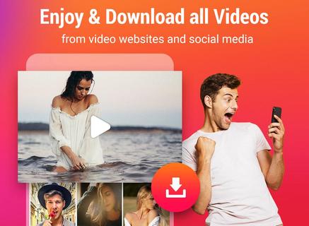 Fast Browser-Video Downloader, Private Video Saver PC