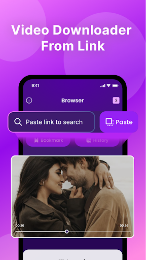 All Video Downloader HD 4K الحاسوب