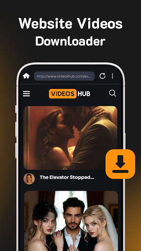 komputer Video Downloader-Video Savers