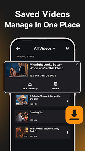 komputer Video Downloader-Video Savers
