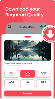 All Video Downloader HD App PC