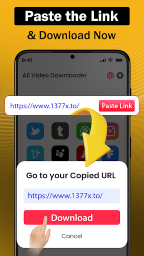komputer Video Downloader အားလုံး