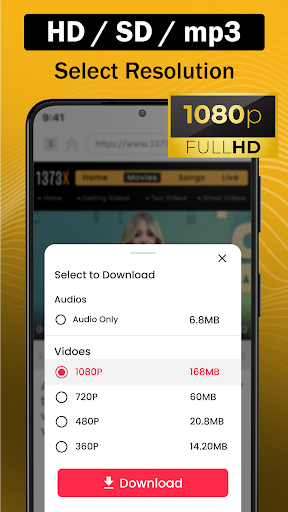 komputer Video Downloader အားလုံး