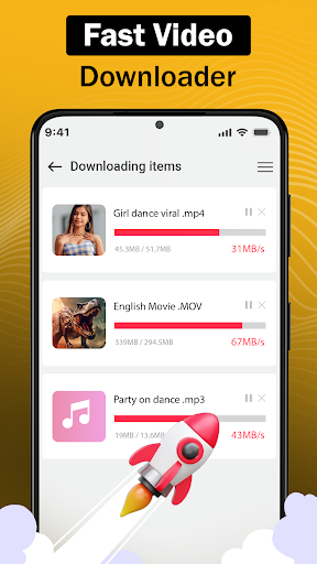 komputer Video Downloader အားလုံး