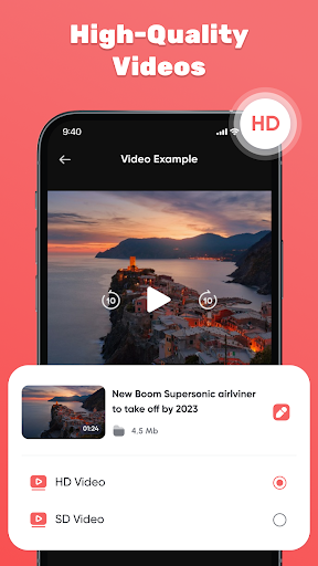 Box Movie Downloader পিসি