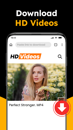 Vidmy Video Downloader, Player PC