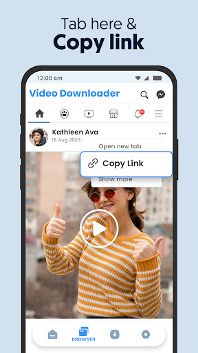 Video Downloader - Story Saver PC