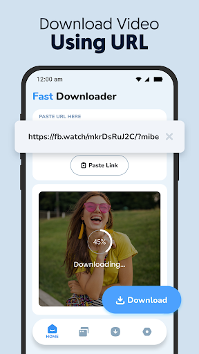 Video Downloader - Story Saver PC