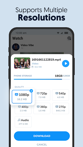 Video Downloader - Story Saver PC