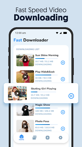 Video Downloader - Story Saver PC