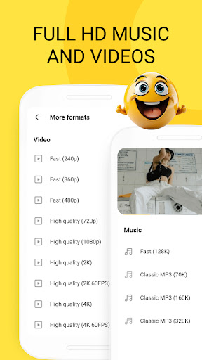 Snap-tubè All Video Downloader الحاسوب