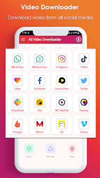 Video Downloader & Story Saver پی سی