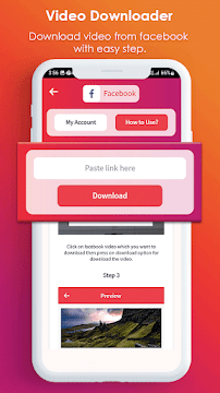 Video Downloader & Story Saver پی سی