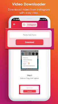 Video Downloader & Story Saver پی سی