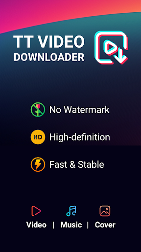 Video Downloader No Watermark PC