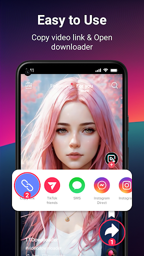 Video Downloader No Watermark PC