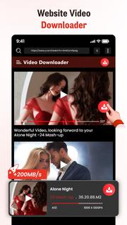 Video Downloader for Android PC