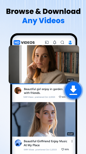 Video Downloader Proxy Browser PC