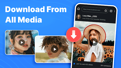 All Video Downloader PC