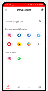 Downloader - Video Downloader PC