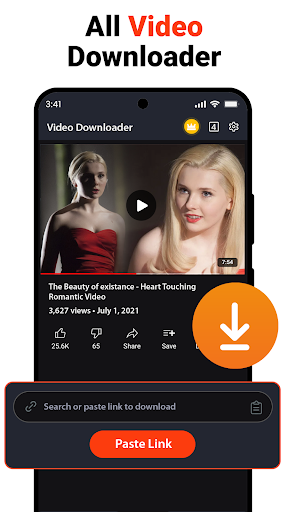 Video Downloader - Player