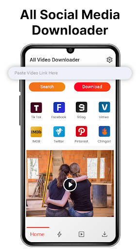 V - All Video Downloader PC