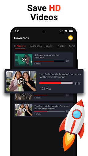 Video Downloader - Player
