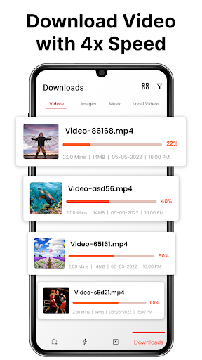 V - All Video Downloader PC