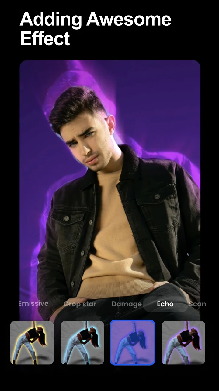 GoCut - Effect Video Editor PC