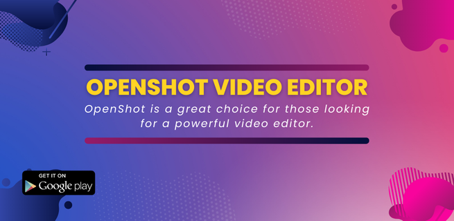 Openshoot Editor PC