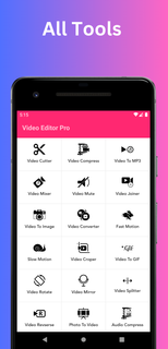 Video Editor Pro PC