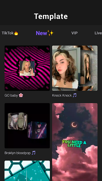 Video Editor APP - VivaCut PC
