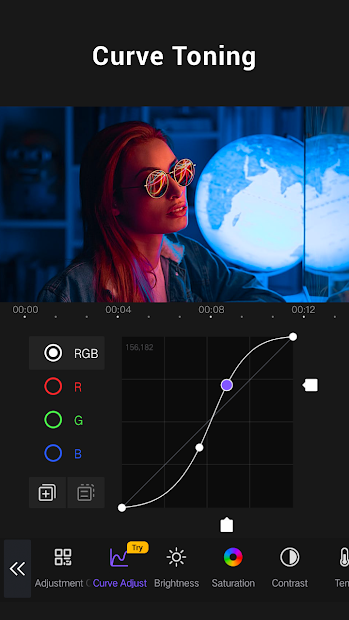 Video Editor APP - VivaCut PC