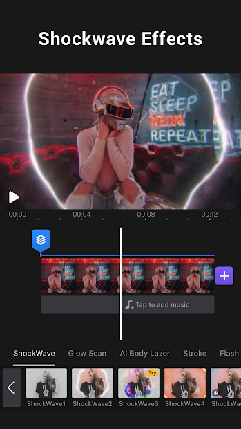 Video Editor APP - VivaCut PC
