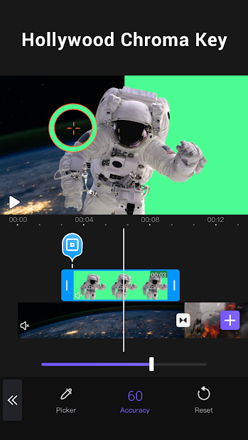 Video Editor APP - VivaCut PC