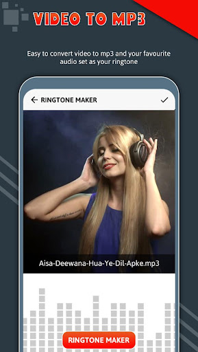 Video to Mp3 - Ringtone Maker PC