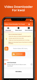 Kwai Video Downloader