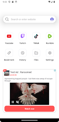 Video Lite পিসি