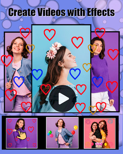 Photo video maker PC