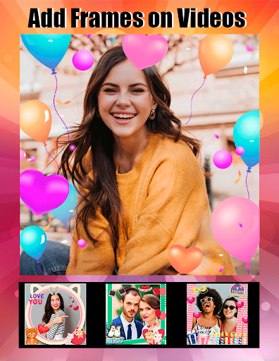 Photo video maker PC
