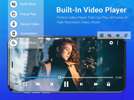 HD Video Player PC
