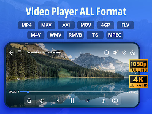 Video Player All Format PC