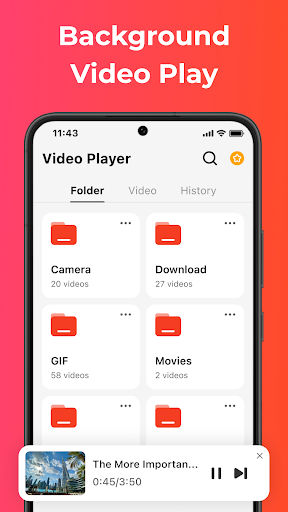 Video Player HD PC