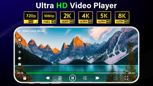 We Video Player & All Format PC